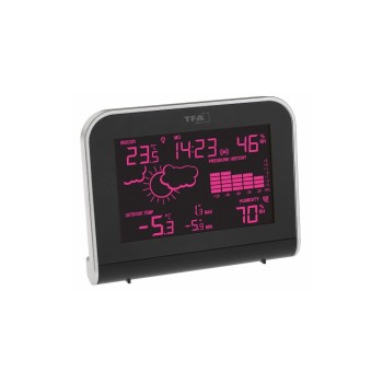 TFA Dostmann Station météo Sphere 35.1148.01.IT TFA Dostmann Station météo Sphere 35.1148.01.IT