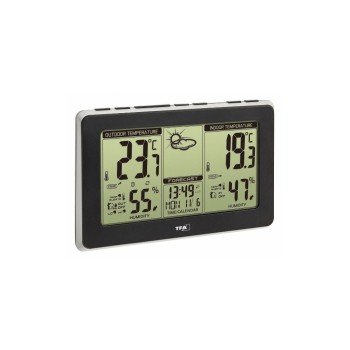 TFA Dostmann Station météo Mondo TFA Dostmann Station météo Mondo