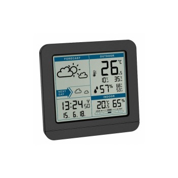 TFA Dostmann Station météo Sky 35.1152.01 Noir TFA Dostmann Station météo Sky 35.1152.01 Noir