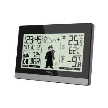 TFA Dostmann Station météo Weather Boy 35.1159.01 TFA Dostmann Station météo Weather Boy 35.1159.01