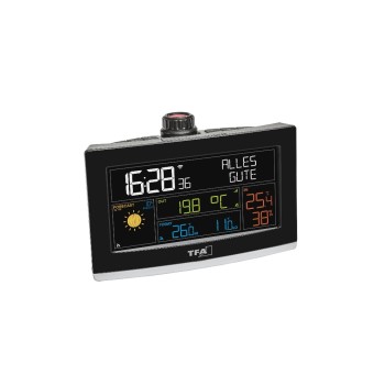 TFA Dostmann Station météo View Show 35.8002 TFA Dostmann Station météo View Show 35.8002