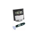 TFA Dostmann Thermo/hygromètre Klima Control Set 95.2008