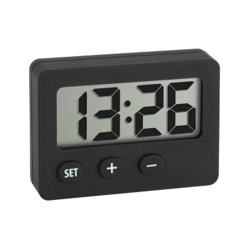 TFA Digitaluhr, with L-Batterie