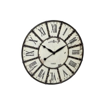 TFA Wanduhr, ohne Batterie