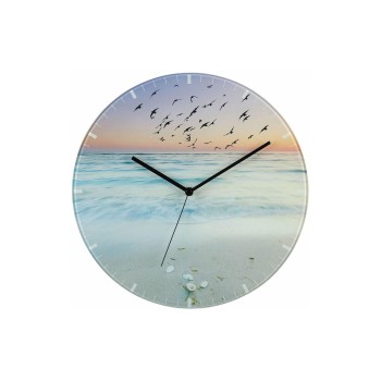 TFA Wanduhr, ohne Batterie