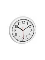 TFA Funk-Wanduhr, ohne Batterie