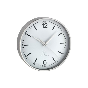 TFA Funk-Wanduhr, ohne Batterie