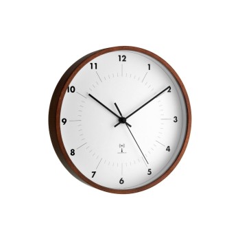 TFA Funk-Wanduhr, with Z-Batterie