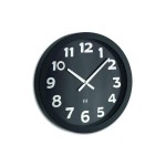 TFA Funk-Wanduhr, with Z-Batterie