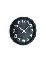 TFA Funk-Wanduhr, with Z-Batterie