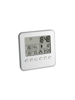 QUADRO Funkwetterstation, inkl. Z-Batterie und Sender 30.3169