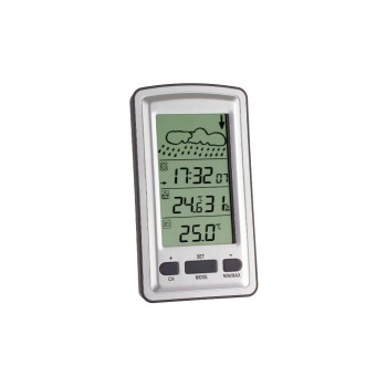 AXIS Funkwetterstation, ohne Batterie, with Sender 30.3157 AXIS Funkwetterstation, ohne Batterie, with Sender 30.3157