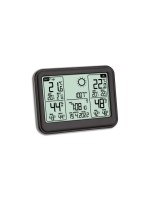 Funkwetterstation, ohne Batterie, inkl. Sender 30.3215.02