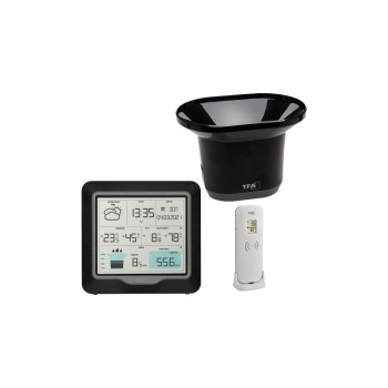 TFA Dostmann Station météo Rain Pro TFA Dostmann Station météo Rain Pro