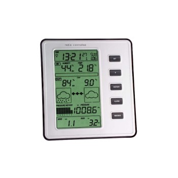 TFA Dostmann Station météo Stratos TFA Dostmann Station météo Stratos