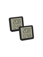 Digitales Thermo-Hygrometer, inkl. Lithium Batterie