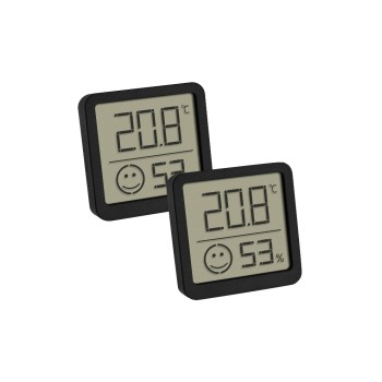Digitales Thermo-Hygrometer, with Lithium  Batterie Digitales Thermo-Hygrometer, with Lithium  Batterie
