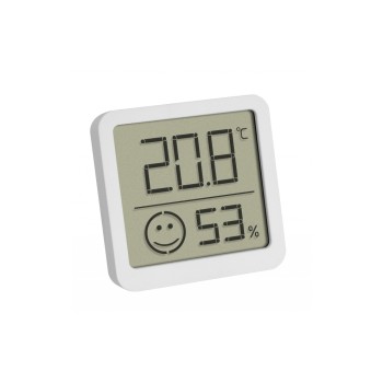 Digitales Thermo-Hygrometer, with Lithium  Batterie Digitales Thermo-Hygrometer, with Lithium  Batterie