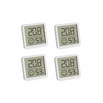 Digitales Thermo-Hygrometer, with Lithium  Batterie Digitales Thermo-Hygrometer, with Lithium  Batterie