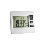 Digitales Thermo-Hygrometer, ohne Batterie