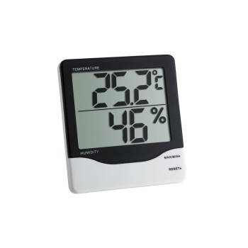 Digitales Thermo-Hygrometer, with Z-Batterie Digitales Thermo-Hygrometer, with Z-Batterie