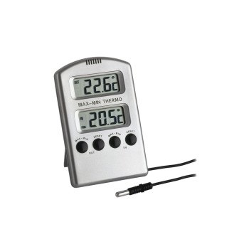 Digitales Innen-Aussen-Thermometer, with Z-Batterie Digitales Innen-Aussen-Thermometer, with Z-Batterie