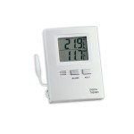 Digitales Innen-Aussen-Thermometer, inkl. Z-Batterie