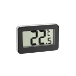 TFA Dostmann Thermomètre Numérique, Noir