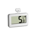 TFA Dostmann Thermomètre Numérique, Blanc