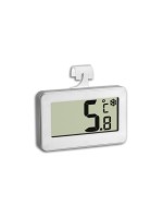 TFA Dostmann Thermomètre Numérique, Blanc