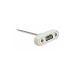 Digitalthermometer, with A-Batterie