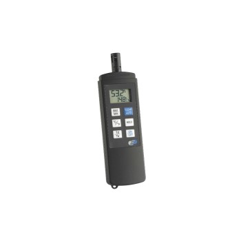 DEWPOINT PRO Digitales Thermo-Hygrometer, with Z-Batterie DEWPOINT PRO Digitales Thermo-Hygrometer, with Z-Batterie