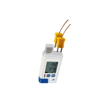 LOG 200 TC Temperatur Datenlogger, with L-Batterie LOG 200 TC Temperatur Datenlogger, with L-Batterie