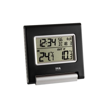 TFA Funk-Thermometer Spot, black/silver TFA Funk-Thermometer Spot, black/silver