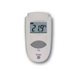 TFA Infrarot Thermometer Mini Flash, -33 bis +220øC, Auflösung 0.1øC