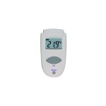 TFA Infrarot Thermometer Mini Flash, -33 bis +220øC, Auflösung 0.1øC