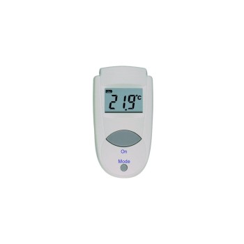 TFA Infrarot Thermometer Mini Flash, -33 bis +220øC, Auflösung 0.1øC TFA Infrarot Thermometer Mini Flash, -33 bis +220øC, Auflösung 0.1øC