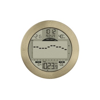 TFA Dostmann Station météo Maritime Meteomar Or TFA Dostmann Station météo Maritime Meteomar Or