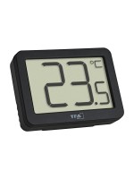 TFA Dostmann Thermomètre Digital