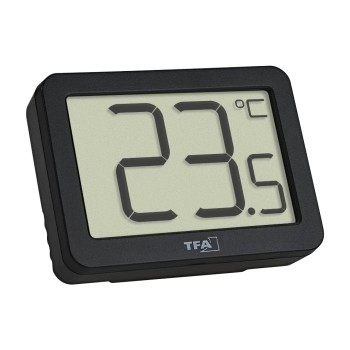Digitales Thermometer, ohne Batterie Digitales Thermometer, ohne Batterie