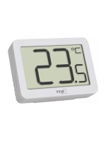 Digitales Thermometer, ohne Batterie