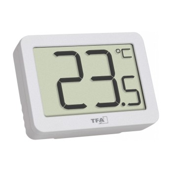 Digitales Thermometer, ohne Batterie Digitales Thermometer, ohne Batterie