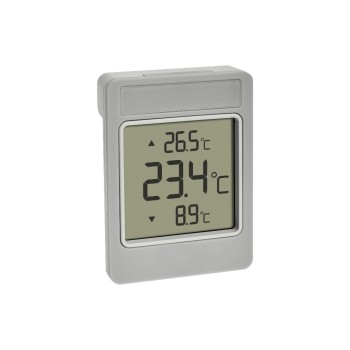 WINDOO Digitales Fensterthermometer, ohne Batterie