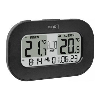 Funk-Thermometer, ohne Batterie, with Sender 30.3250.02 Funk-Thermometer, ohne Batterie, with Sender 30.3250.02