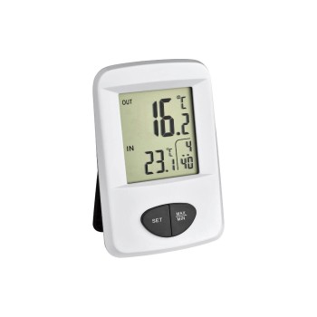 BASE Funkthermometer, ohne Batterie, with Sender 30.3220 BASE Funkthermometer, ohne Batterie, with Sender 30.3220