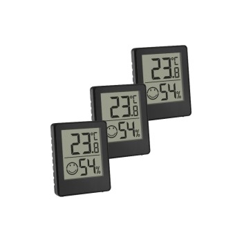 Set Digitale Thermo-Hygrometer, with L-Batterie Set Digitale Thermo-Hygrometer, with L-Batterie