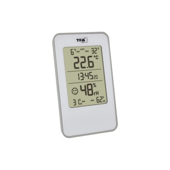 Digitales Thermo-Hygrometer, ohne Batterie Digitales Thermo-Hygrometer, ohne Batterie