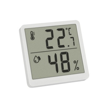 Digitales Thermo-Hygrometer, with Lithium  Batterie Digitales Thermo-Hygrometer, with Lithium  Batterie