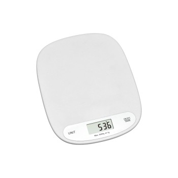 TFA Küchenwaage Digital, Inklusive 1 x 3V CR2032