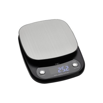 TFA Küchenwaage APPLE PIE, Exkl. Batterien